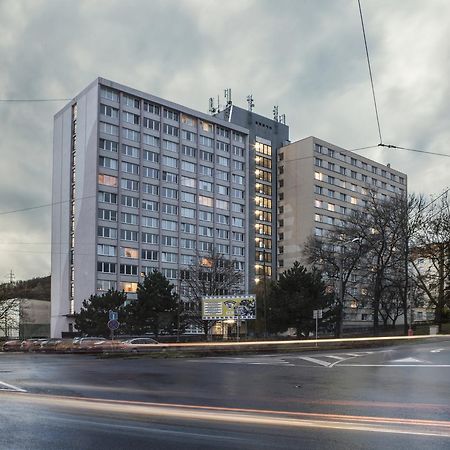Koleje Ujep Usti nad Labem Exterior foto