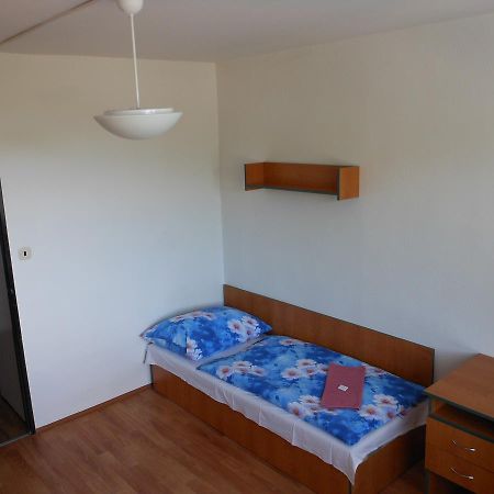 Koleje Ujep Usti nad Labem Exterior foto
