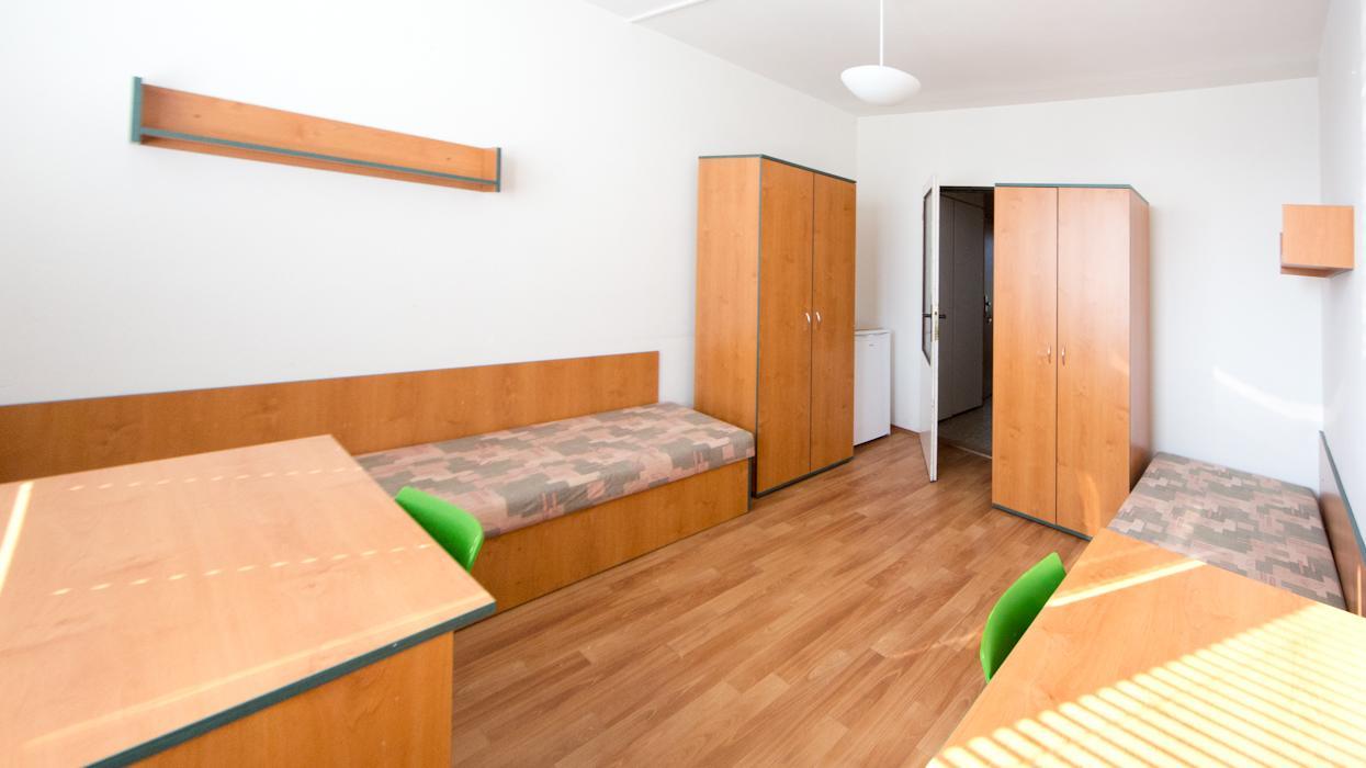 Koleje Ujep Usti nad Labem Exterior foto