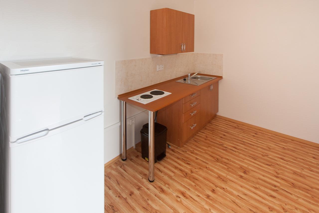 Koleje Ujep Usti nad Labem Exterior foto