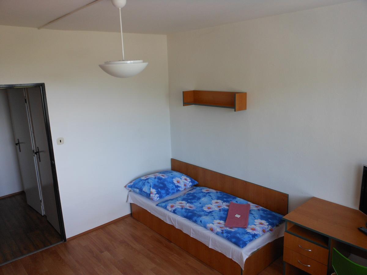 Koleje Ujep Usti nad Labem Exterior foto